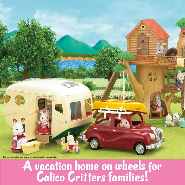 Camper calico critters online