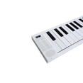 thumbnail image 4 of Teclado y Controlador MIDI Plegable CARRY-ON FOLDING PIANO 88 blanco, 4 of 5
