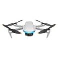 thumbnail image 2 of Dispositivo inteligente remoto Dron GPS con cámara 4K Cámara dual 5GWifi FPV Quadcopter Motor sin escobillas con bolsa de almacenamiento Retorno de una tecla 1500 metros Distancia de transmisión de im Eccomum Dispositivo inteligente remoto, 2 of 7