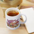 thumbnail image 5 of Soul Full Of Sunshine Mug Print, Retro 70s Print, Retro Mug, Sunshine Prints, Hippie Decor, White Mug,Funny Coffee Mug,The Best Gift for Colleagues,Parents,And Grandparents,110z Men And Women, 5 of 7
