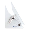 thumbnail image 2 of Alvin 8" Adjustable Triangle, 2 of 2