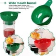thumbnail image 4 of 2. Heavy-Duty Canning Tools Set 6PCS Includes Jar Opener, Lid Lifter, Bubble Remover For Safe Pickling, Making & Vegetable Preservation, 4 of 7