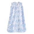 thumbnail image 1 of HALO® SleepSack® Wearable Blanket - Micro-Fleece - Sky + Sea LG, 1 of 3