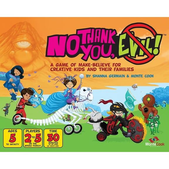 No Thank You Evil (Other)