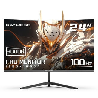 Acer 23.8” Full HD (1920 x 1080) Ultra-Thin AMD FreeSync IPS