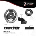 thumbnail image 1 of Kit Distribucion Garanti Para Dodge Dakota 1996 - 2001, 1 of 1