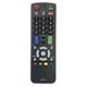 thumbnail image 1 of Remote Control, for SHARP GB217WJN1 TV/LED/LCD Remote Control Replacement GB217WJSA GB215WJSA, 1 of 5