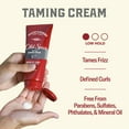 thumbnail image 4 of Old Spice Frizz-Free Taming Cream, Healthy & Strong with Vitamin E & Biotin, Low Hold, 6.0 FL OZ, 4 of 10