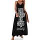 thumbnail image 1 of Buen bourbon caballos rápidos Vestido sin mangas Vestidos de fiesta Vestidos de verano para mujer Vestidos elegantes y chic Vestido de noche, 1 of 7