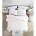 thumbnail image 2 of Cozy Style High Filling Somerset Comforter Set, 2 of 3