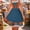 Blue, variant on JOANKDMI Women's Traditional Tavern Maid Costume Floral Dress with Ruffled Pocket Apron for Cultural Festival Event Halloween Carnival Party Dress Up Outfit