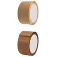 thumbnail image 1 of Colorful Parcel Box Adhesive Packing Packaging packing tape; Shipping Carton Sealing Wide Tapes 48MM x 45 Meter, 1 of 7
