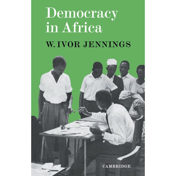 Democracy in Africa, (Paperback)
