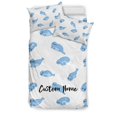 thumbnail image 1 of Fur Seal Bedding set simple, 1 of 4