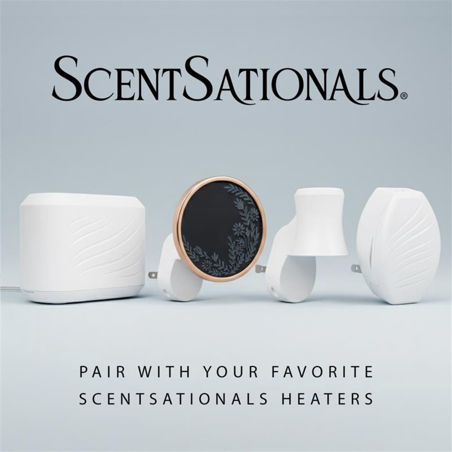 ScentSationals Aroma Accent Fragrance Oil, Lilac Blossom