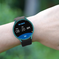 thumbnail image 3 of Compatible Samsung Galaxy Watch 5 Pro Screen Protector and Case 45MM, Ultra-Thin Hard PC Bumper Cover, 3 of 3