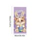 thumbnail image 3 of Decoraciones para Fiestas de Pascua con Cortinas de Puerta, 3 of 6