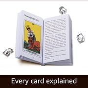 Da Brigh The Original Tarot, Deck of 78 Cards, Alternative to Rider Waite