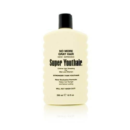 Clubman Pinaud Youthair Super Creme Hair Dressing for men and women
