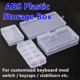 thumbnail image 4 of Caja de almacenamiento perfke con interruptor de bloqueo 5 uds, 4 of 5