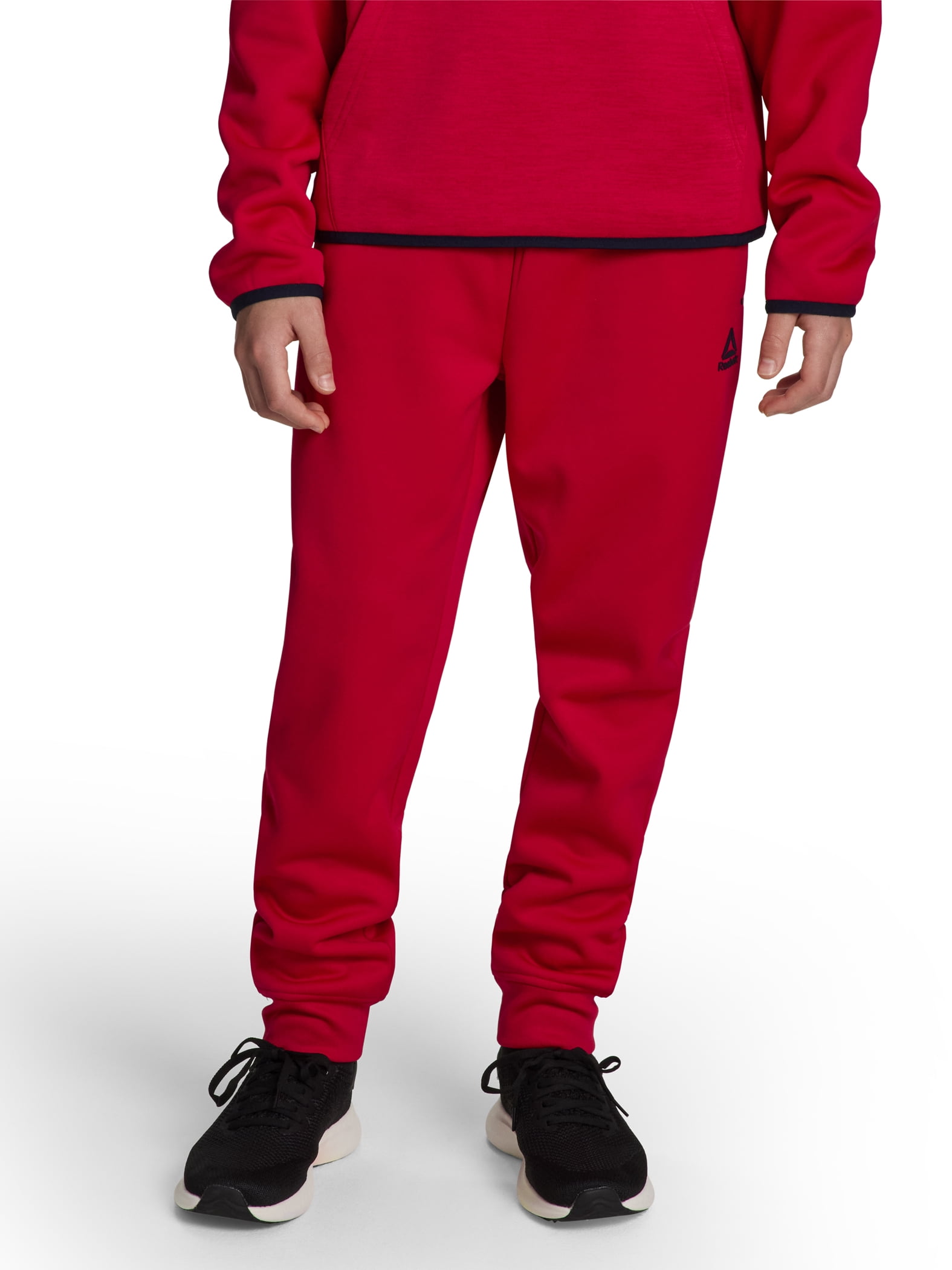 Reebok Boy's Athletic Cool Down Jogger, Sizes 4-18