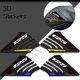 thumbnail image 3 of For Suzuki GSXS GSX-S 125 GSXS125 GSX S125 GSX-S125 Motorcycle Tank Protector Pad Grips Fuel Oil Kit Knee 2017 - 2021 2022 2023, 3 of 5