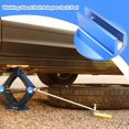 thumbnail image 2 of Magnetic jack pad, Magnetic welding frame rail adapter for cars, SUVs, RVs, trucks, 2 of 5