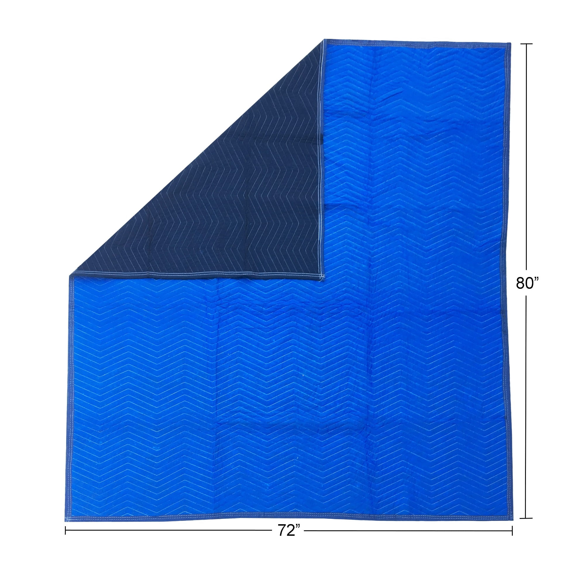 uBoxes Pro Mover Moving Blankets 82lbs/doz (12 Pack)