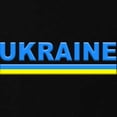 thumbnail image 3 of CafePress - Pro Ukraine Pride Ukrainian Flag ??????? T Shirt - Dark T-Shirt Kids XS-XL, 3 of 4