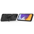 thumbnail image 2 of Funda para Samsung Galaxy A22 4G con Soporte Anillo Giratorio 360° y Protección Resistente a Golpes y Caídas, 2 of 5