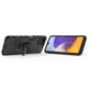 thumbnail image 2 of Funda para Samsung Galaxy A22 4G con Soporte Anillo Giratorio 360° y Protección Resistente a Golpes y Caídas, 2 of 5