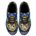 thumbnail image 2 of O Holy Night ChriStas Nativity Jesus Shoes Sneakers Black Size 12, 2 of 7