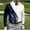 Dark Blue, variant on Royisotas Shirts for Men Golf Long Sleeve Shirt Big and Tall Polo Trendy Mens Tops