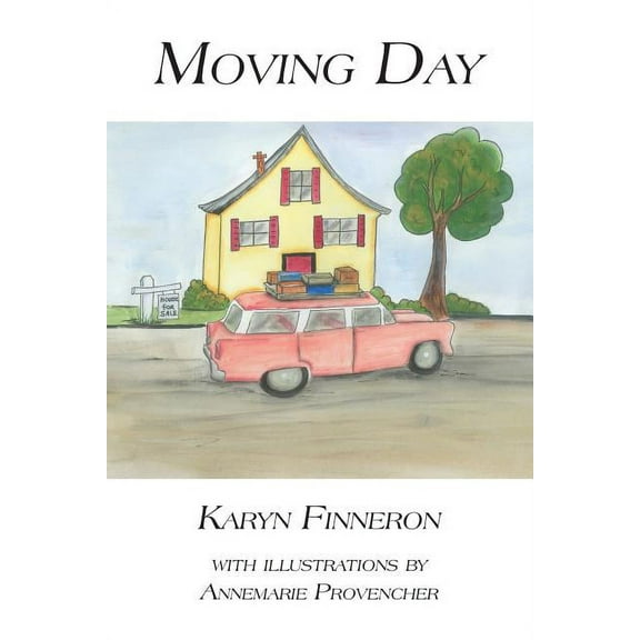 Moving Day (Paperback)