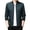 Army Green, variant on Stamzod Jackets for Men Long Sleeve Zip Up Bomber Jacket Men Business Casual Work Lightweight Windbreaker Army Green XXXXL