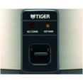 thumbnail image 5 of Tiger JNP-S18U-HU 10-Cup (Uncooked) Rice Cooker and Warmer, Stainless Steel Gray, 5 of 7