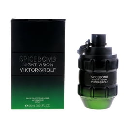 Spicebomb Infrared Eau De Toilette Spray By Viktor & Rolf - 3 oz Spicebomb Infrared Eau De Toilette Spray By Viktor & Rolf - 3 oz