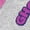 Purple Gray - Spider-Gwen, variant on Disney Minnie Mouse Long Sleeve Shirt and Pants Set (Girls), 2 Piece Set, Sizes 12M-6X