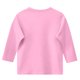 thumbnail image 5 of Blusas y camisas de cuello redondo y manga larga para niños, blusas/camisas de poliéster con estampado de corazones, mangas 3/4 y cuello redondo, elegantes e informales., 5 of 5