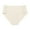 Beige, variant on Women's Breathable Seamless Underwear - Ice Silk Brief