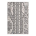 thumbnail image 5 of Unique Loom Portland Collection Area Rug - Orford (5' 1" x 8' Rectangle Gray/Beige), 5 of 12