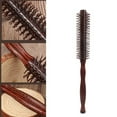 thumbnail image 2 of EIGTHTAIL Petite Brosse Ronde pour Cheveux Courts, Rouleau de Coiffure, Cadeaux, 2 of 12