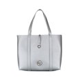 thumbnail image 1 of Bolsa tote 2 en 1 color plata Lucentzza 5BLZP20184PLA, 1 of 7