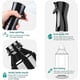 thumbnail image 4 of Hair Spray Bottle, 300ml Continuous Water Mister Spray Bottle, Empty Fine Mist Salon Hairdressing Spray Bottle for Curly Hair Styling, Plants, Pets, H, 4 of 5