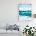 thumbnail image 3 of Trademark Fine Art 'Choppy Waters II' Canvas Art by Ethan Harper, 3 of 4