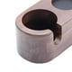 thumbnail image 4 of Base de madera para cafetera espresso de cocina, accesorios para cafetera, tapete para apisonar, soporte para café 2 agujeros 58mm, 4 of 6