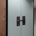 thumbnail image 4 of OUNONA Para Puerta Corrediza Con Gancho Y Pestillo Resistente Para Oficinas Y Habitaciones, 4 of 6