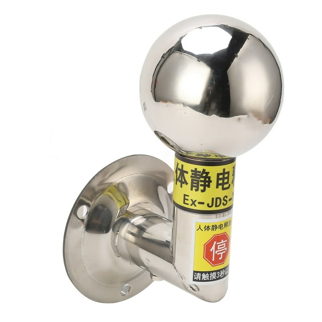 Body Electrostatic Discharge Device,Body Electrostatic Discharge Ball Human Body Static Remover Static Remover Optimal Efficiency