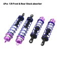 thumbnail image 1 of MAIF Suspension Amortisseur pour 1/8 JLB HSP EM Racing DHK HPI Redcat LRP ZD Racing Hongnor Pièce de Rechange, 1 of 10