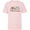 Soft Pink, variant on Disney Mickey and Friends Hey It's My Birthday - Short Sleeve T-Shirt for Kids -Customized-White